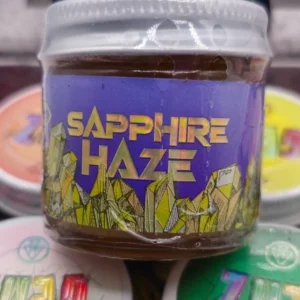 Sapphire Haze