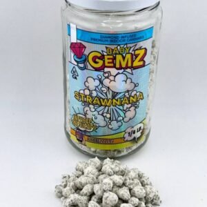 Gemz Snowcaps – Cola Candy