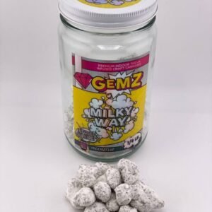 Gemz Snowcaps Milky Way