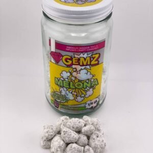 Gemz Snowcaps Melona
