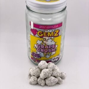 Gemz Snowcaps Grape Crush
