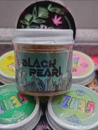 Gemz Sugar Diamonds Black Pearl